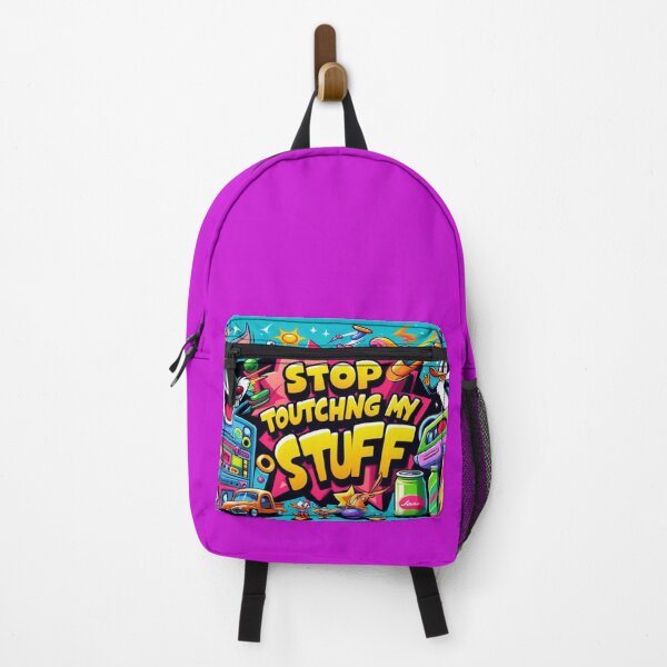 Item preview, stop touching my stuff designed and sold by zillyx.