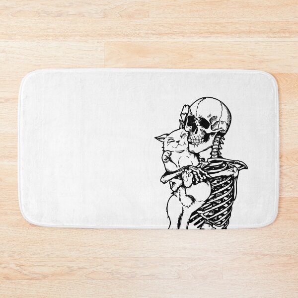 Item preview, Eternal Cuddle: My Cat Still Owns My Heart (and Bones!) designed and sold by InkStation24.