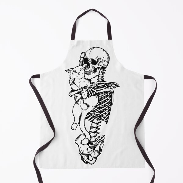 Item preview, Eternal Cuddle: My Cat Still Owns My Heart (and Bones!) designed and sold by InkStation24.
