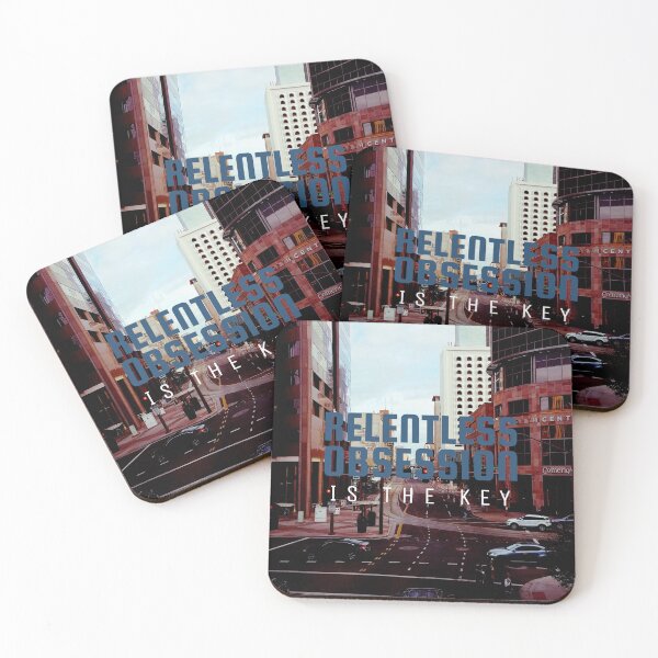 Item preview, Relentless Obsession City designed and sold by CornerStone57.