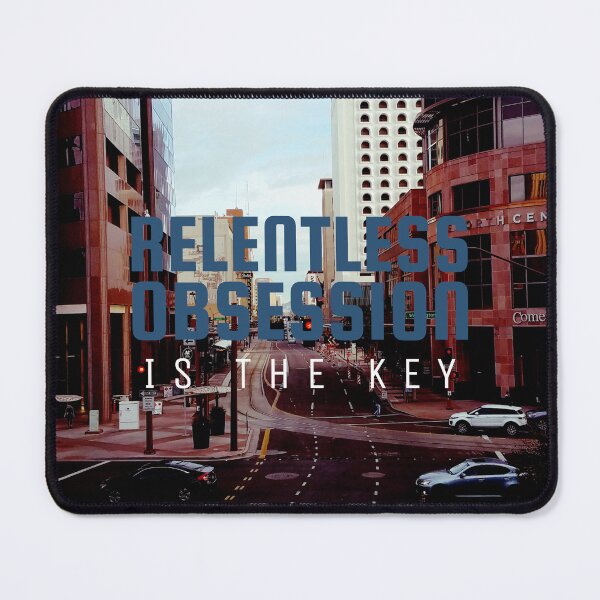 Item preview, Relentless Obsession City designed and sold by CornerStone57.