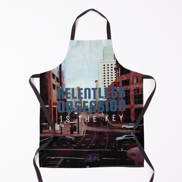 Item preview, Relentless Obsession City designed and sold by CornerStone57.