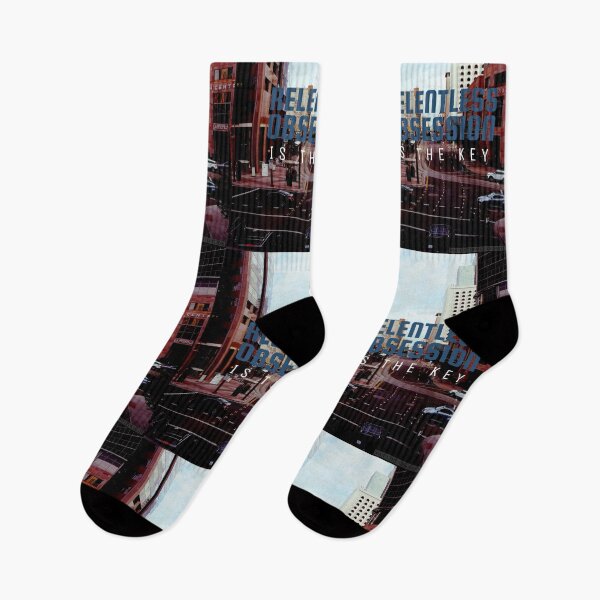 Item preview, Relentless Obsession City designed and sold by CornerStone57.