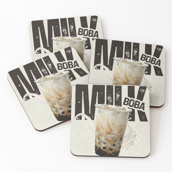 Item preview, Milk Boba designed and sold by MurellosArt.