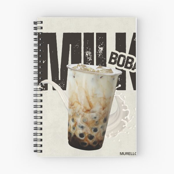 Item preview, Milk Boba designed and sold by MurellosArt.