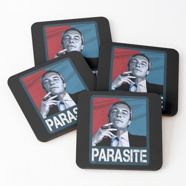 Item preview, FARAGE is a PARASITE designed and sold by Paparaw.