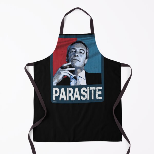 Item preview, FARAGE is a PARASITE designed and sold by Paparaw.