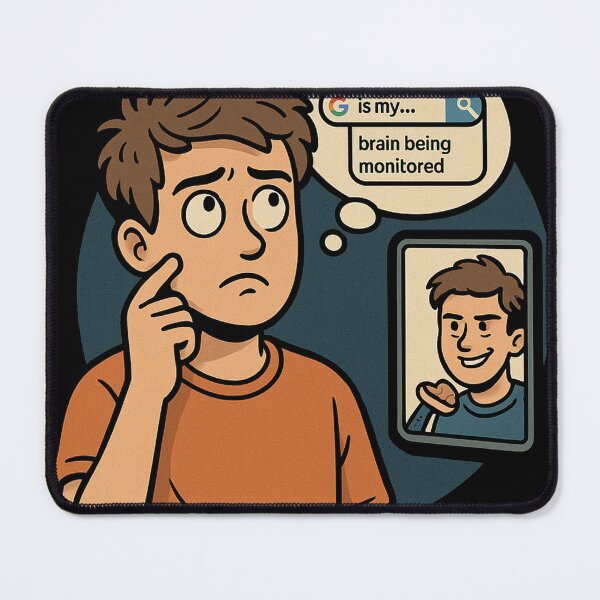 Item preview, Google Knows designed and sold by M4K3RB0T.