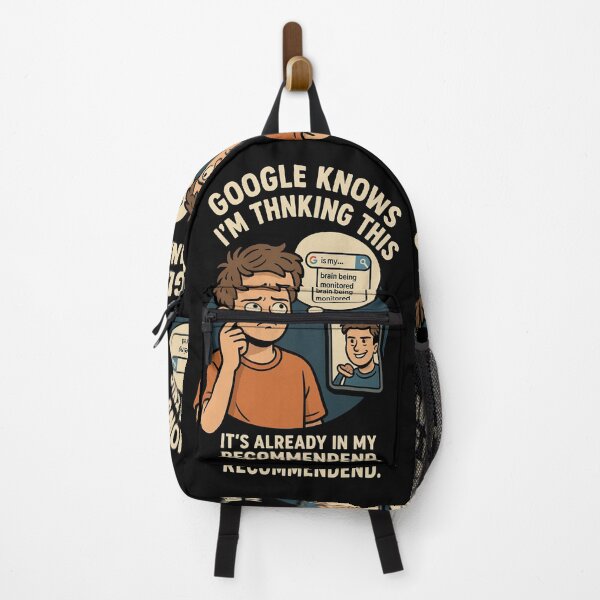 Item preview, Google Knows designed and sold by M4K3RB0T.