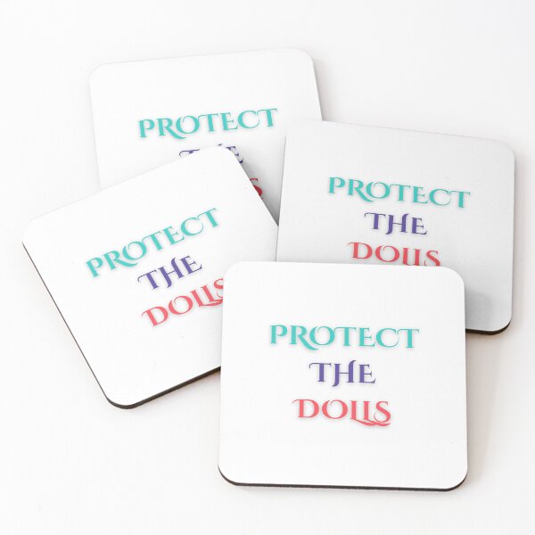Item preview, Protect The Dolls – Trans Rights Support Shirt | LGBTQ Pride T-Shirt | Feminist Queer Empowerment Tee designed and sold by kaviyadesigns.