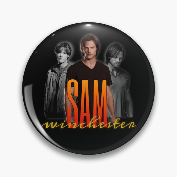 Item preview, SUPERNATURAL - SAM WINCHESTER RETRO designed and sold by bisamwinchester ✨.
