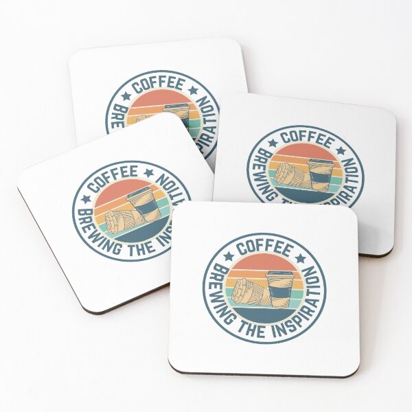 Item preview, Coffee: Brewing the Inspiration designed and sold by Wild Sacred Soul.