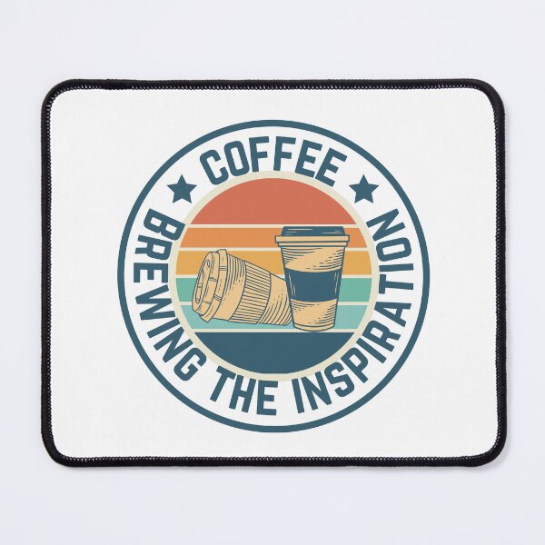 Item preview, Coffee: Brewing the Inspiration designed and sold by Wild Sacred Soul.