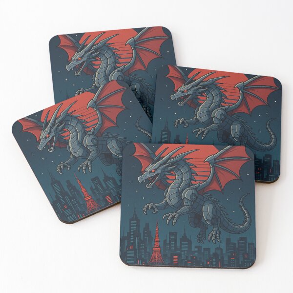 Item preview, modern Japanese style designed and sold by elvisart25.