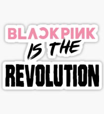 BLACKPINK - 뚜두뚜두 (DDU-DU DDU-DU) Sticker