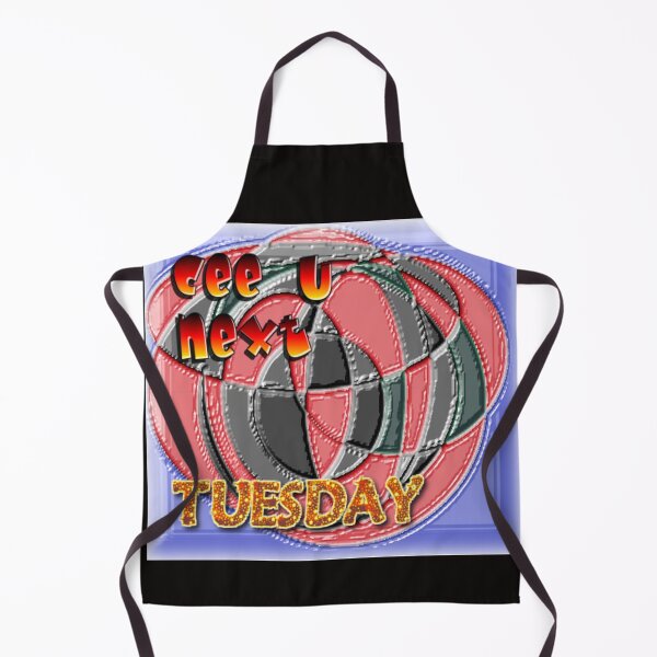 Item preview, Cee U Next Tuesday 8 Abstract Image designed and sold by SmashingDeals.