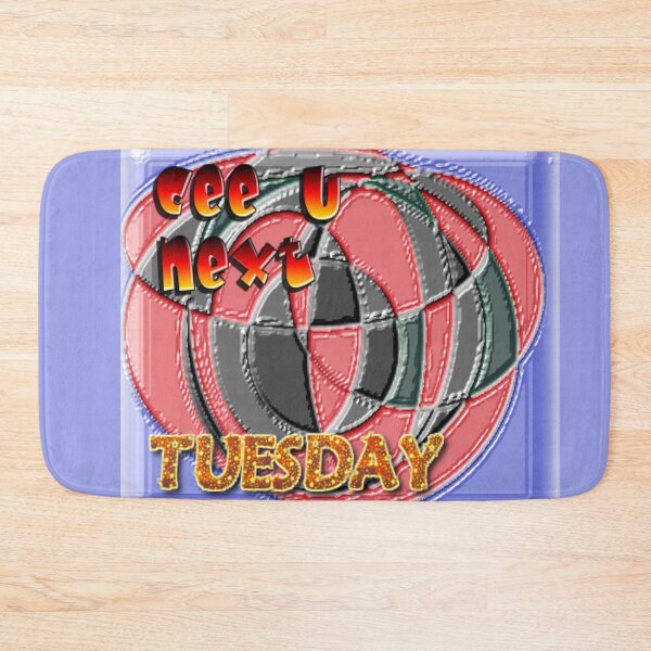 Item preview, Cee U Next Tuesday 8 Abstract Image designed and sold by SmashingDeals.