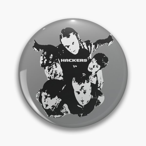 Item preview, Hackers designed and sold by UNK-Fatigues.