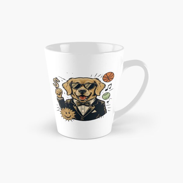 Item preview, Golden dog designed and sold by Newrealis.
