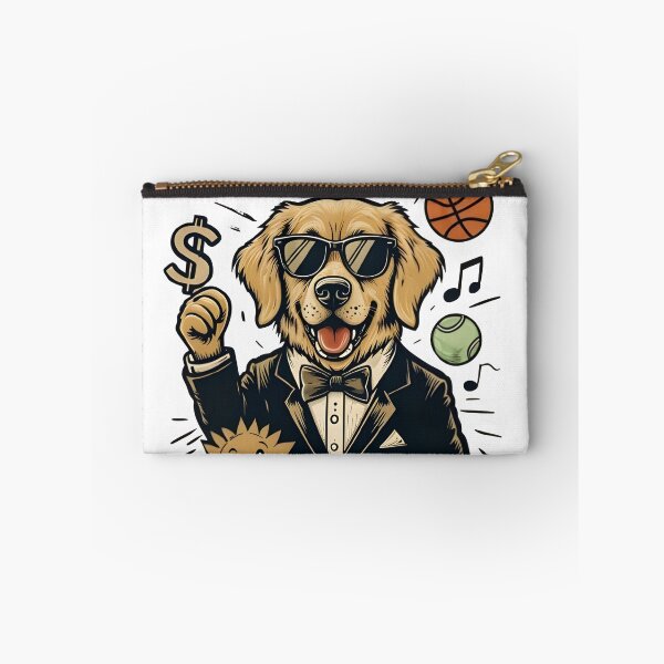 Item preview, Golden dog designed and sold by Newrealis.