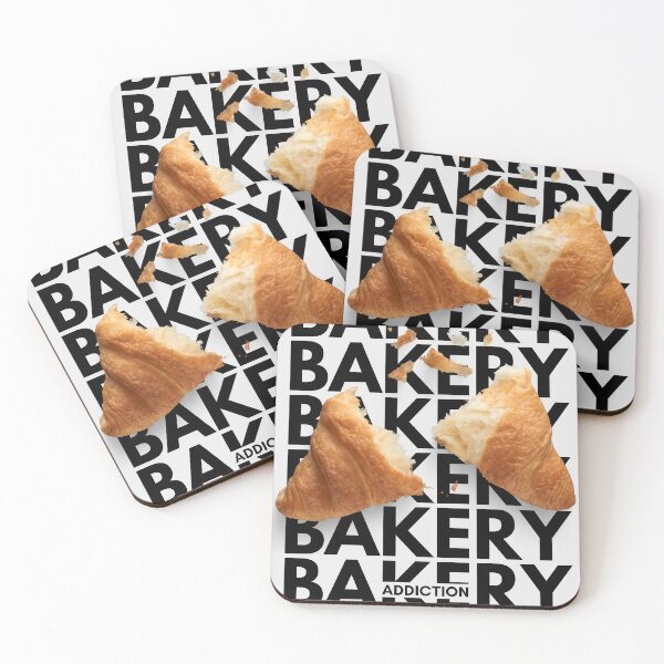Item preview, Bakery Addiction designed and sold by MurellosArt.
