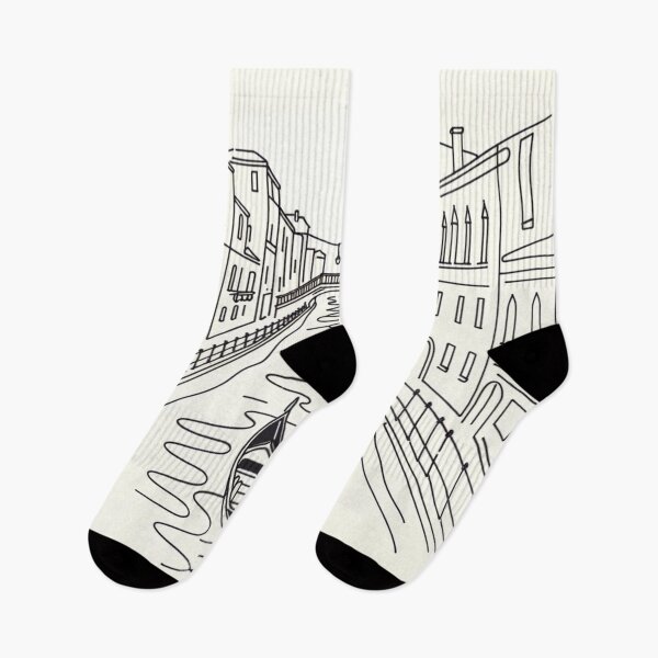 Item preview, Venice Canals designed and sold by Brennan Artistry.