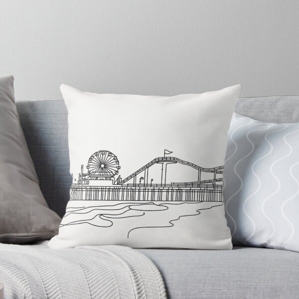 Item preview, Santa Monica designed and sold by Brennan Artistry.