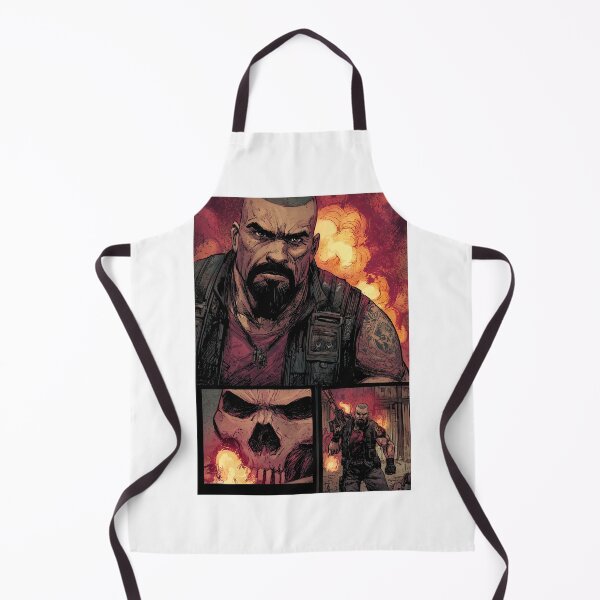 Item preview, A Thousand Fists Collide In Midnight Showdown designed and sold by Piotrek0001.