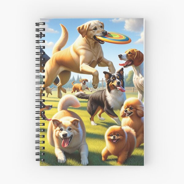 Item preview, Dog party designed and sold by Brennan Artistry.