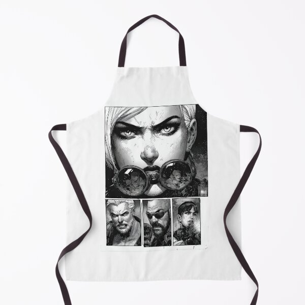Item preview, Steel Meets Flame In Alleyway Deathmatch designed and sold by Piotrek0001.