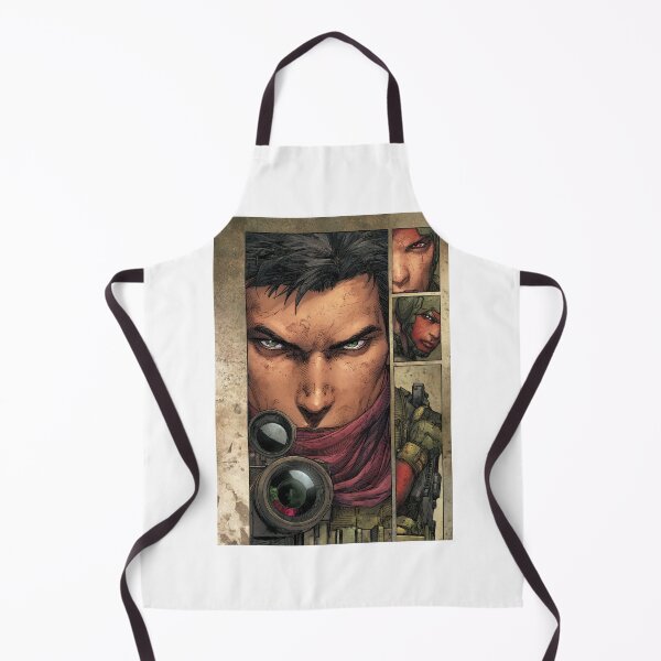 Item preview, Mutant Soldier Leaps From Rooftop To Rooftop designed and sold by Piotrek0001.