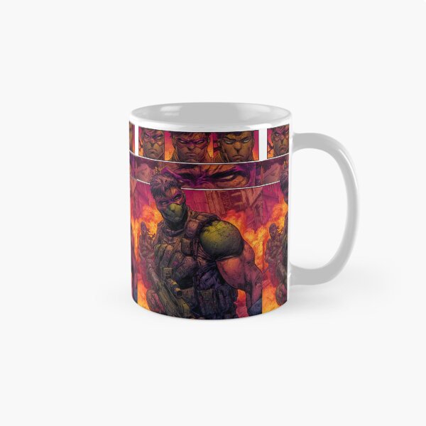 Item preview, Night Watchman Battles Monsters Beneath Empty Subway designed and sold by Piotrek0001.