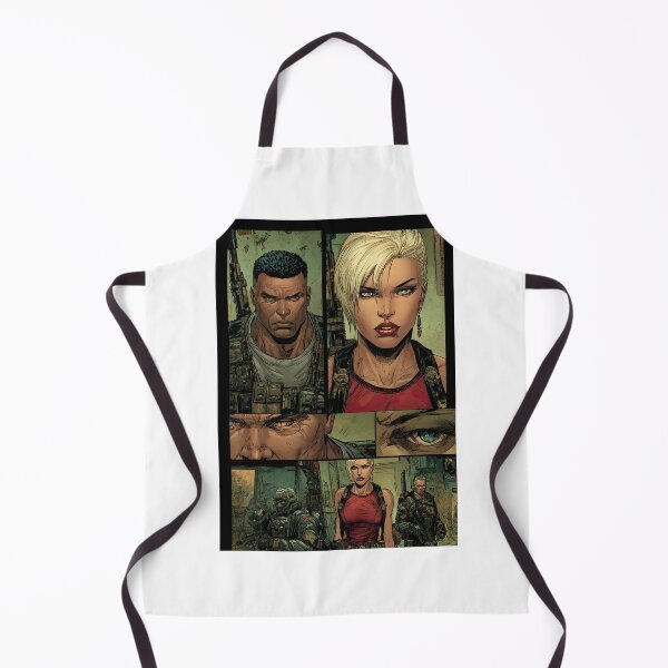 Item preview, Sidekick Fights Back With Unbreakable Iron Will designed and sold by Piotrek0001.