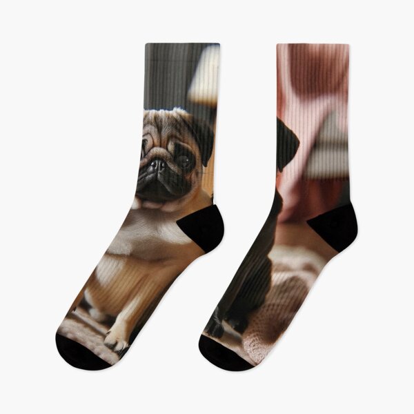 Item preview, Pug Life designed and sold by Brennan Artistry.