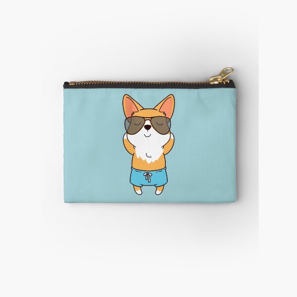 Item preview, Sunbathing Corgi designed and sold by thepawster.