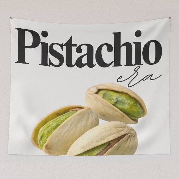 Item preview, Pistachio era designed and sold by MurellosArt.