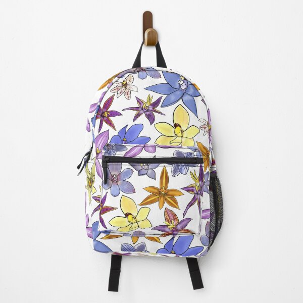 Item preview, Western Australian Sun Orchid Pattern designed and sold by JoWillmot.