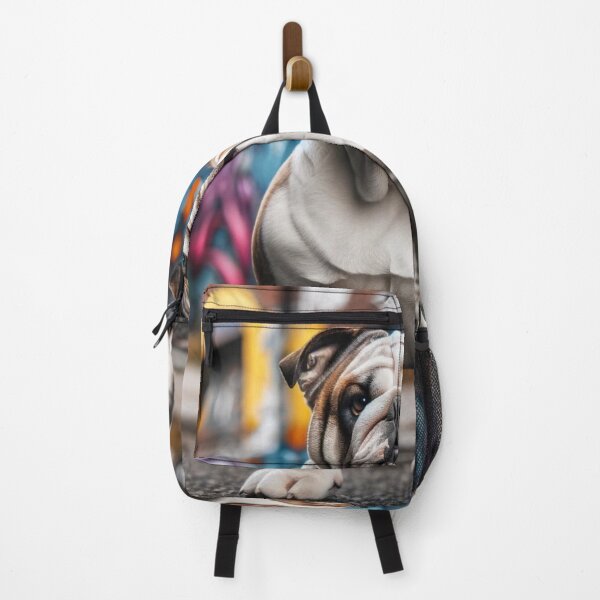 Item preview, Graffiti dog designed and sold by Brennan Artistry.
