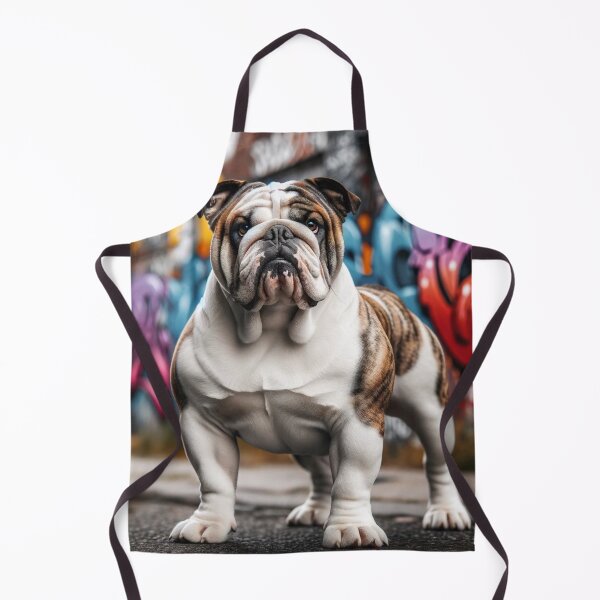 Artikelvorschau, Graffiti-Hund entworfen und verkauft von Brennan Artistry.