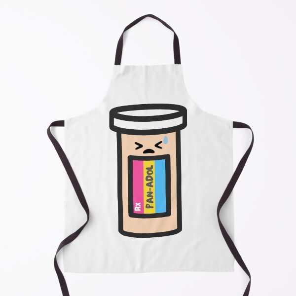 Item preview, Pan-adol (panadol) designed and sold by ugh-lines.