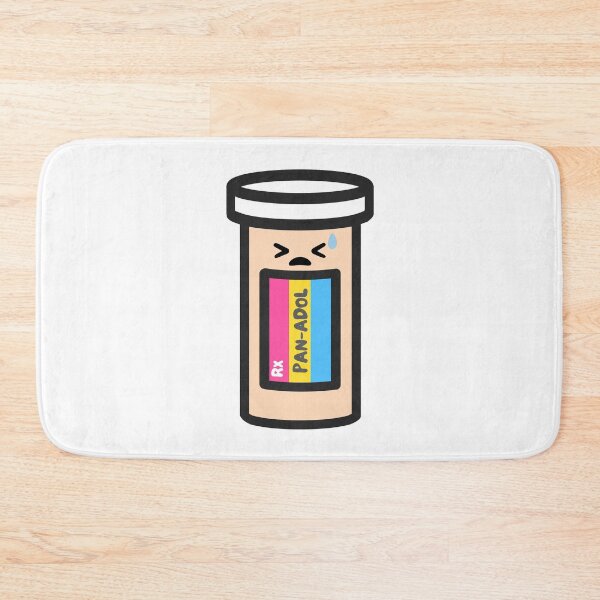 Item preview, Pan-adol (panadol) designed and sold by ugh-lines.