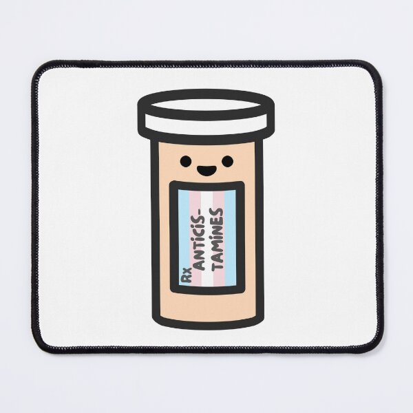 Item preview, Anticistamines (antihistamines) designed and sold by ugh-lines.