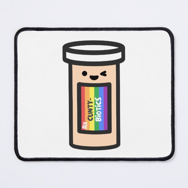 Item preview, Cuntybiotics (antibiotics) designed and sold by ugh-lines.