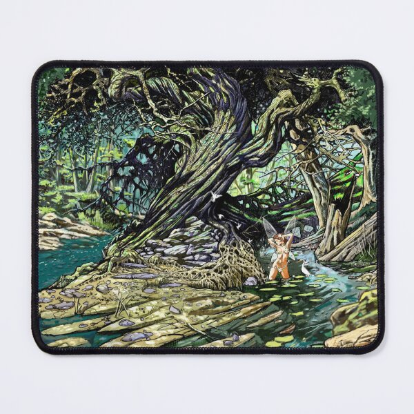 Item preview, SWAMP FAIRIE designed and sold by BOBCOOK972001.
