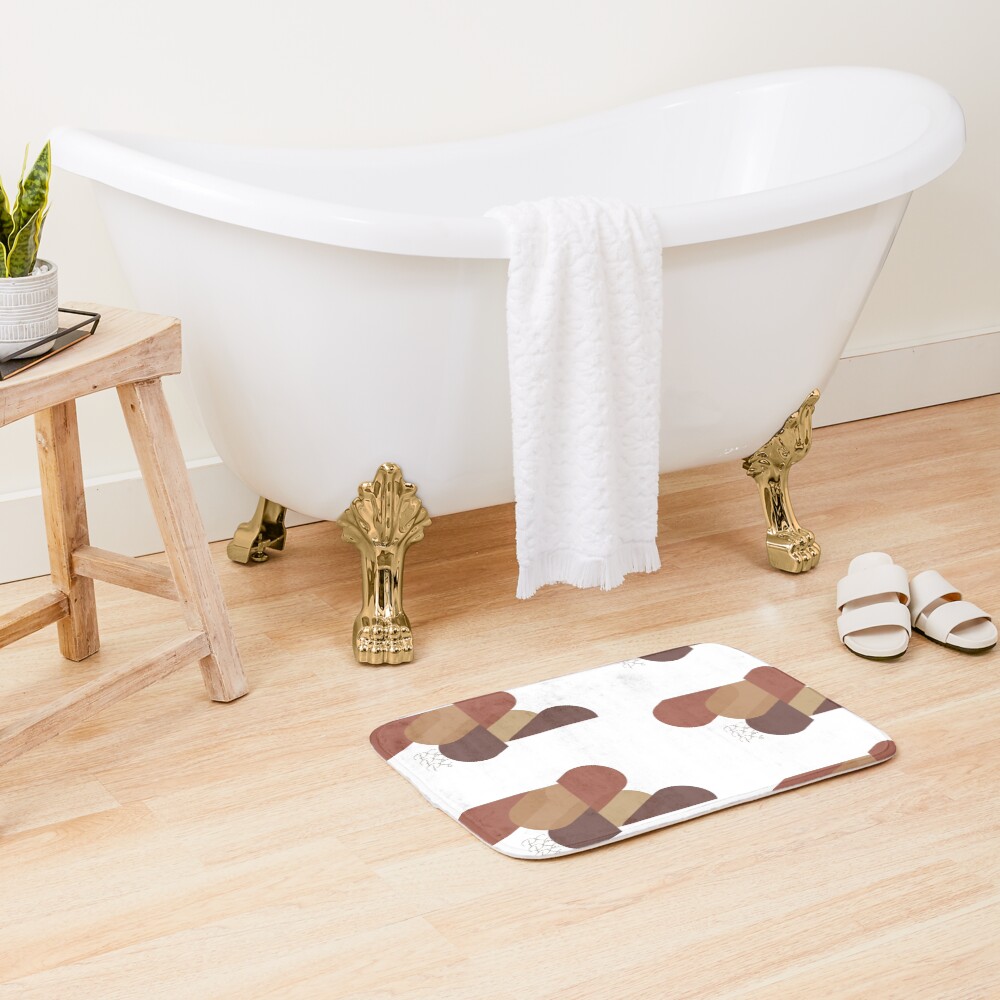 Item preview, Bath Mat designed and sold by mastercan.