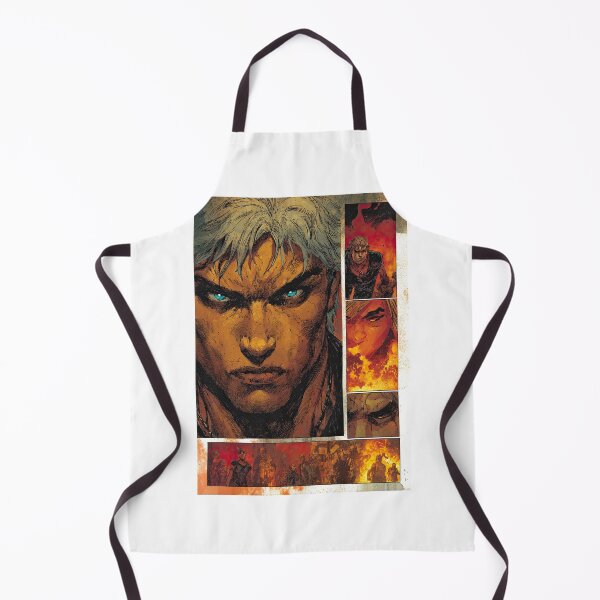 Item preview, Hero’s Heart Burns Brighter Than Collapsing Tower designed and sold by Piotrek0001.