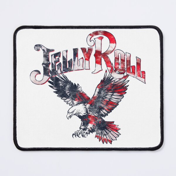 Item preview, Jelly Roll Vintage Look 4th July Patriotic designed and sold by TheGingerEffect.