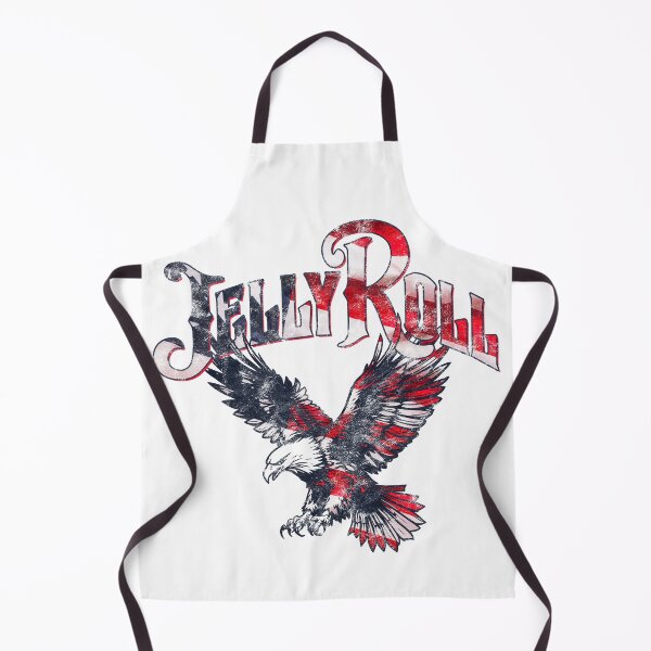 Item preview, Jelly Roll Vintage Look 4th July Patriotic designed and sold by TheGingerEffect.