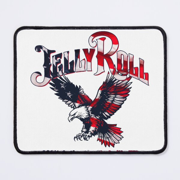 Item preview, Jelly Roll 4th July Patriotic designed and sold by TheGingerEffect.