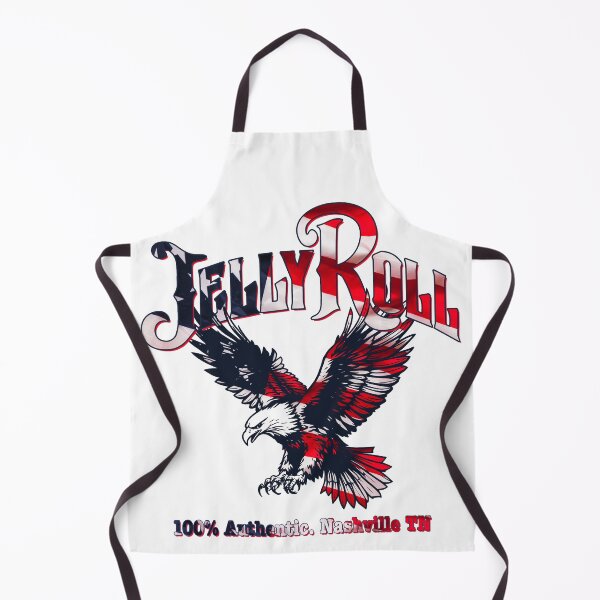 Item preview, Jelly Roll 4th July Patriotic designed and sold by TheGingerEffect.